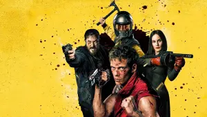 Backdrop to the movie "Boy Kills World" #478996