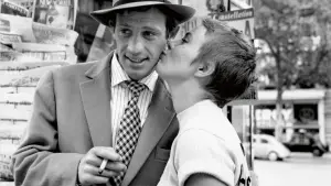 Backdrop to the movie "Breathless" #534456