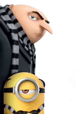 Poster to the movie "Despicable Me 3" #661834