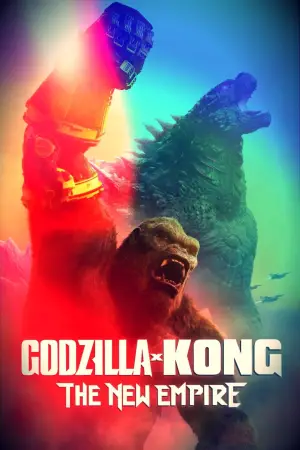Poster to the movie "Godzilla x Kong: The New Empire" #565740