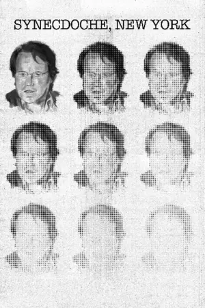 Poster to the movie "Synecdoche, New York" #67263