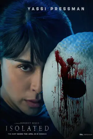 Poster to the movie "Isolated" #718886