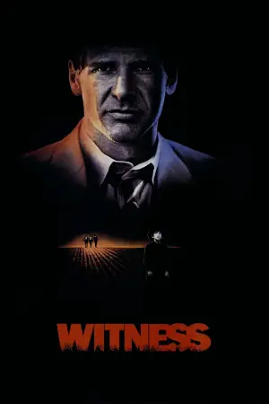 Poster to the movie "Witness" #673016