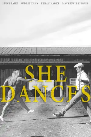 Poster to the movie "She Dances" #834147