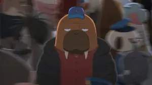 Backdrop to the movie "ODDTAXI in the Woods" #755886