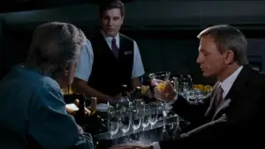 Backdrop to the movie "Quantum of Solace" #620511