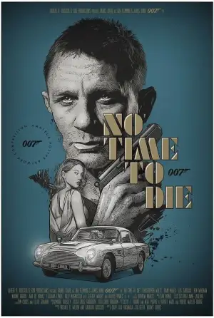 Poster to the movie "No Time to Die" #835698