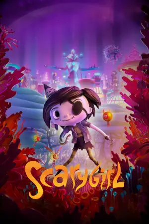 Poster to the movie "Scarygirl" #755497