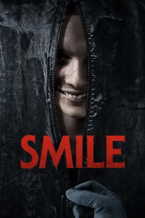 Poster to the movie "Smile" #620123