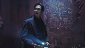 Backdrop to the movie "Svaha: The Sixth Finger" #374835