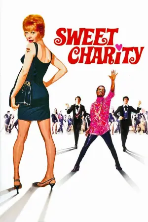 Poster to the movie "Sweet Charity" #691082