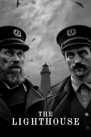 Poster to the movie "The Lighthouse" #628706