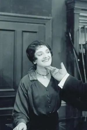 Poster to the movie "The Umbrella Shop" #723634