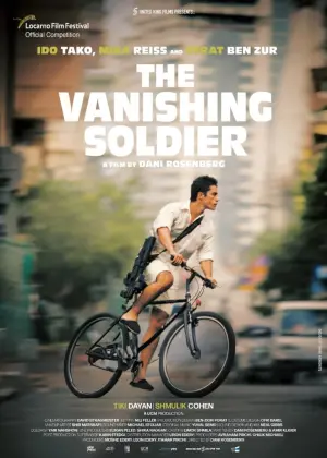 Poster to the movie "The Vanishing Soldier" #426935