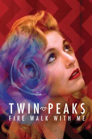 Poster to the movie "Twin Peaks: Fire Walk with Me" #643301