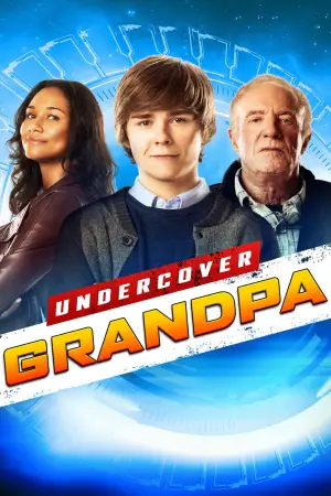 Poster to the movie "Undercover Grandpa" #708775