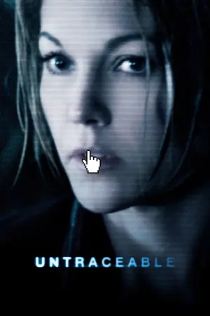 Poster to the movie "Untraceable" #303542