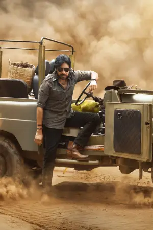 Poster to the movie "Ustaad Bhagat Singh" #765640