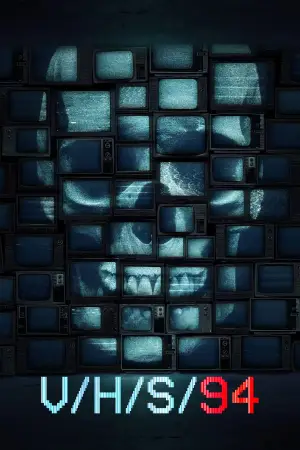 Poster to the movie "V/H/S/94" #747199