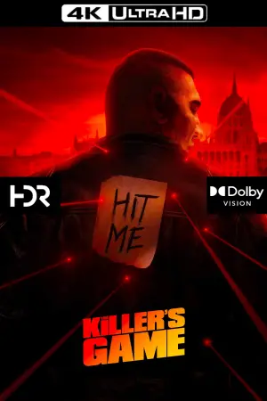 Poster to the movie "The Killer