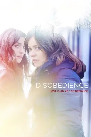 Poster to the movie "Disobedience" #593232