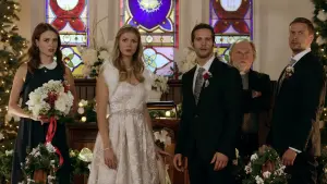 Backdrop to the movie "Christmas Wedding Planner" #362220