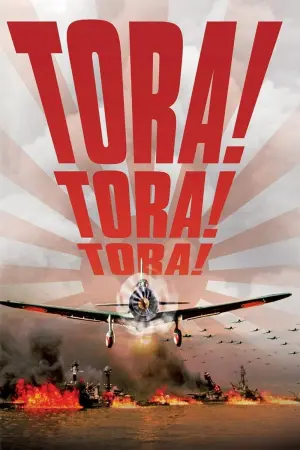 Poster to the movie "Tora! Tora! Tora!" #129712