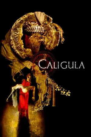 Poster to the movie "Caligula" #653274