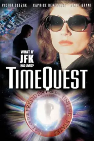 Poster to the movie "Timequest" #713485