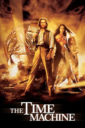 Poster to the movie "The Time Machine" #688226