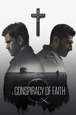 Poster to the movie "A Conspiracy of Faith" #158828