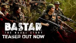 Watch film Bastar: The Naxal Story | Bastar Official Trailer | Adah Sharma | Indira Tiwari | Vipul Amrutlal Shah | Sudipto Sen | 15th Mar