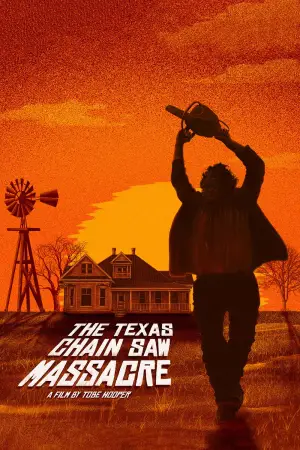 Poster to the movie "The Texas Chain Saw Massacre" #629101
