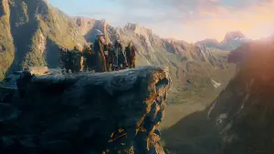 Backdrop to the movie "The Hobbit: An Unexpected Journey" #562102