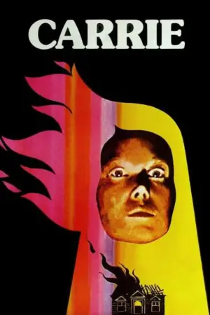 Poster to the movie "Carrie" #639465