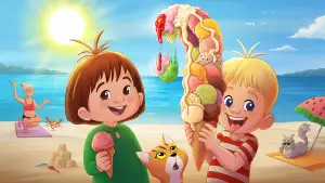 Backdrop to the movie "Lotte & Totte – My First Friend" #919550