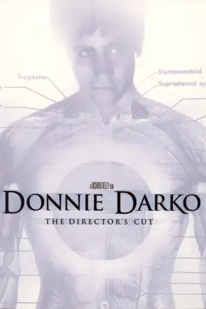 Poster to the movie "Donnie Darko" #838930