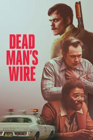 Poster to the movie "Dead Man