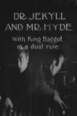 Poster to the movie "Dr. Jekyll and Mr. Hyde" #771907