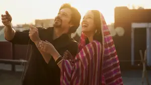 Backdrop to the movie "Haq" #574286