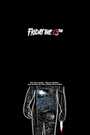 Poster to the movie "Friday the 13th" #623787