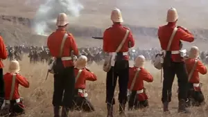Backdrop to the movie "Zulu Dawn" #905635