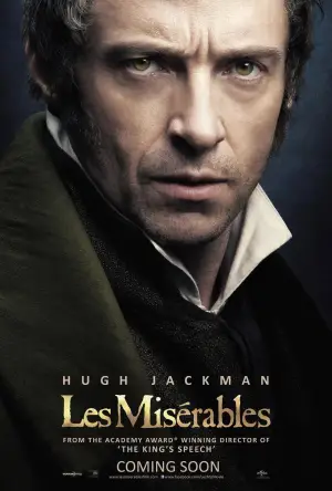 Poster to the movie "Les Misérables" #755552