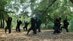 Backdrop to the movie "Miami Connection" #540506