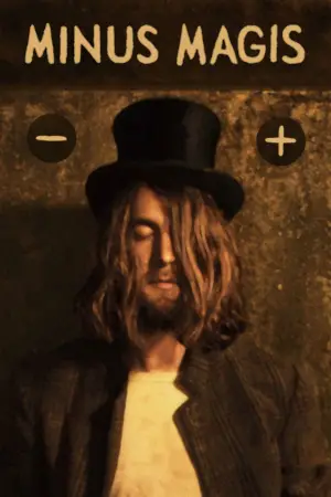 Poster to the movie "Minus Magis" #567134