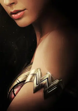 Poster to the movie "Wonder Woman" #559691
