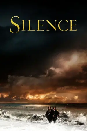 Poster to the movie "Silence" #693007