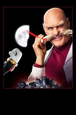 Poster to the movie "Sonic the Hedgehog 3" #552052