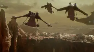 Backdrop to the movie "Star Wars: Episode II - Attack of the Clones" #617010