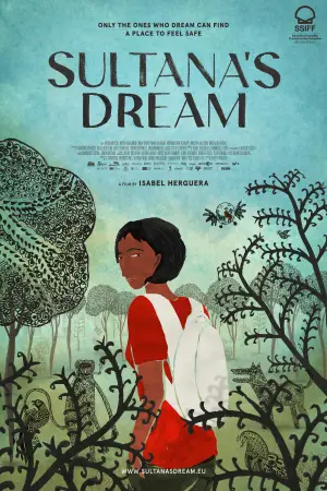 Poster to the movie "Sultana’s Dream" #771041